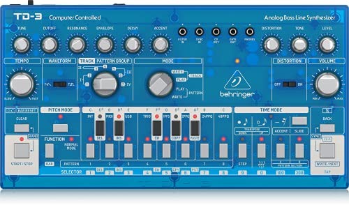 Behringer TD-3-BB TD-3-BB