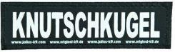 Trixie Naklejka na rzep 2 Julius-K9 L KNUTSCHKUGEL