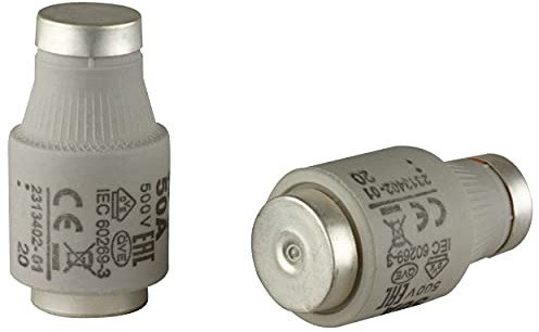 REV Ritter REV Ritter 0515123777 wkładka bezpiecznikowa Diazed, DIII, E 33, 50 A 0515123777