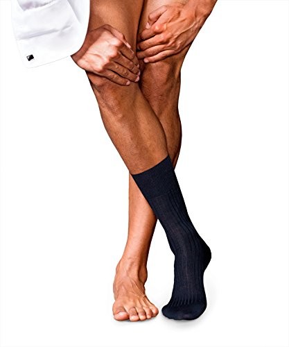 FALKE No. 7 Finest Merino Gentlemen skarpety - skarpety 43/44 14449