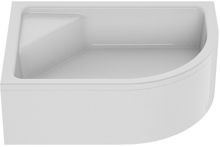 New Trendy  NEW MAxIMA z siedziskiem 120x85 lewy B-0378