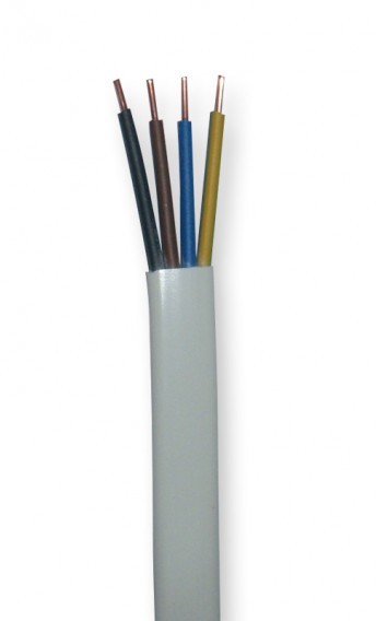 Conotech YDYp 450/750V 4x2,5 1m