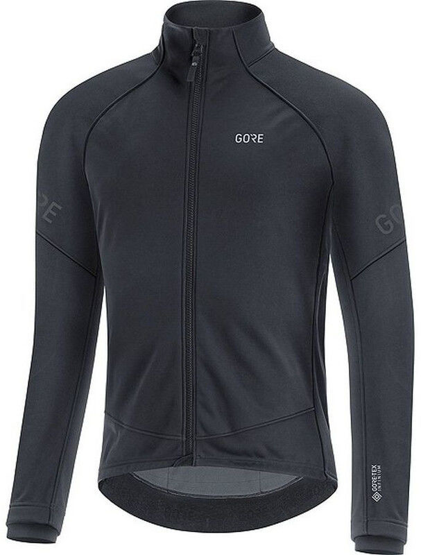 Gore wear WEAR C3 Tex Infinium Kurtka termiczna Mężczyźni, black S 2020 Kurtki softshell 100644990003