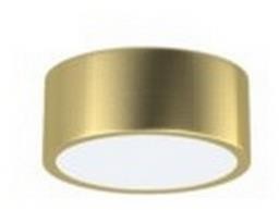 Immax Neo Immax Neo 07127L - Oświetlenie sufitowe LED RONDATE LED / 12W / 230V ZigBee + pilot złote