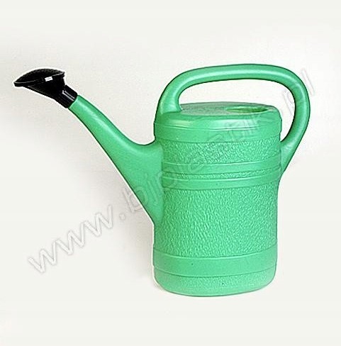Konewka plastikowa 6L