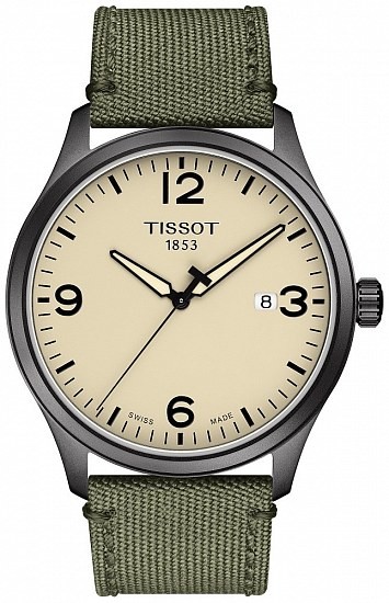 Tissot Gent XL T116.410.37.267.00