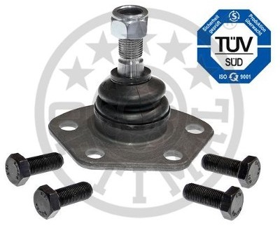 OPTIMAL Przegub mocujący / prowadzący G3-650