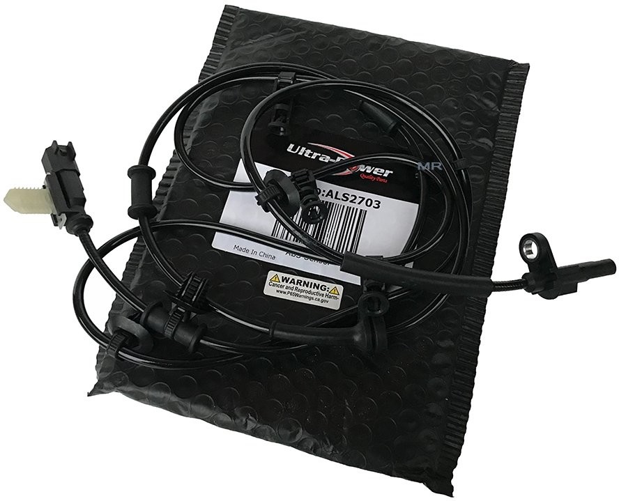 Ultra Power Czujnik ABS koła tylnego prawego Ford F-150 F150 2015-2017 ALS2703