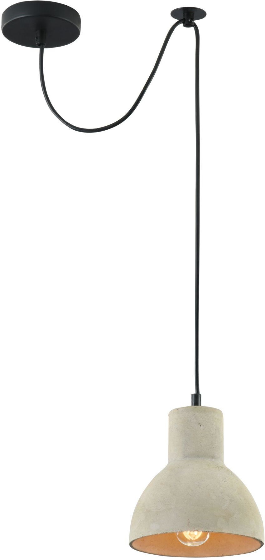 Lampa wisząca BRONI T434-PL-01-GR Maytoni