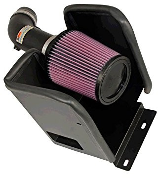 K&N Filtry powietrza K & N 69  2544tp o wysokiej wydajności systemu 69-2544TP