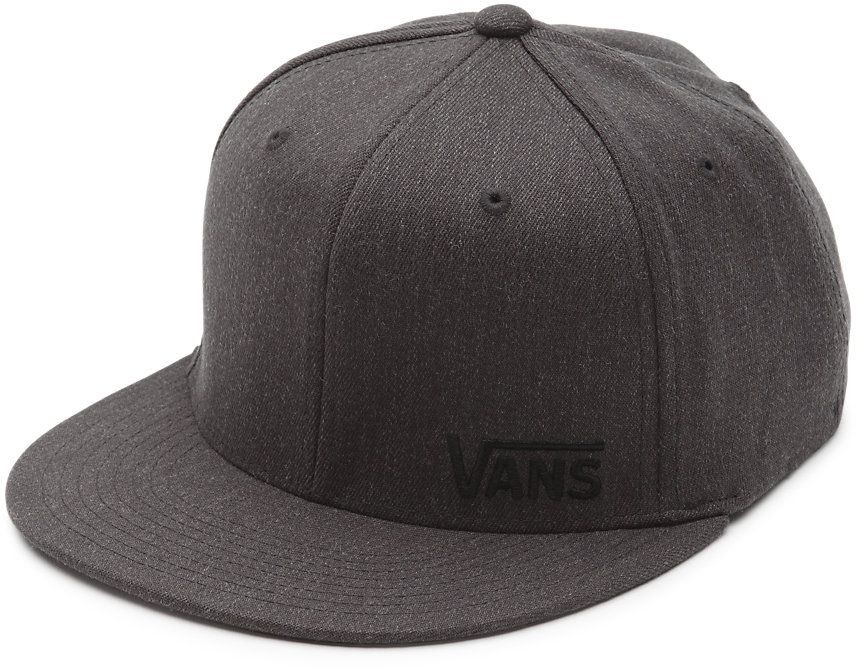 Vans czapka męska SPLITZ Charcoal Heather