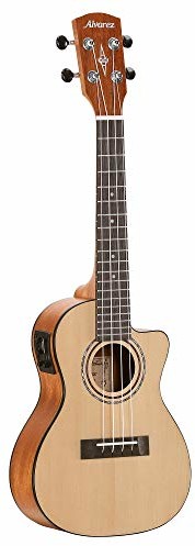 Alvarez ALVAREZ RU26CCE UKULELE CON.EL RD26CE