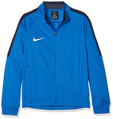 Nike kurtka Dry Academy 18 Training dla dzieci, niebieski, s 893751-463