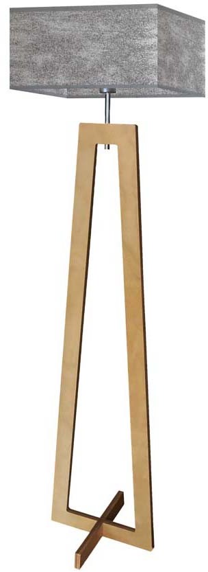 Lysne Lampa stojąca do sypialni JAWA 15608/33