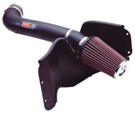 K&N Filtry powietrza K & N 57  1513  1 o wysokiej wydajności systemu 57-1513-1