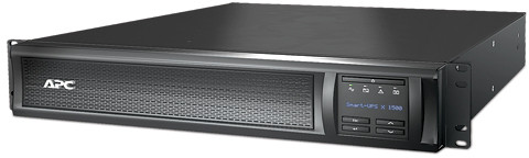 Fujitsu APC Smart-UPS X 1500VA Rack/Tower LCD 230V FJX1500RMI2UNC