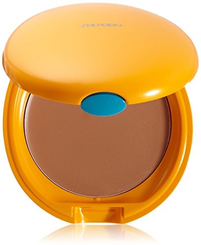 Shiseido Sun Tanning kompaktowy Make-Up SPF 6 730852126268