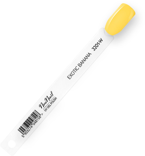 Neonail Wzornik Exotic Banana