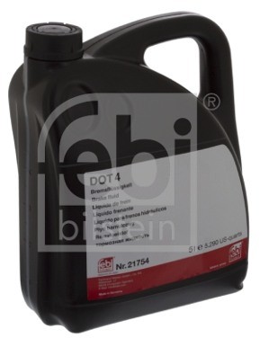 FEBI Płyn hamulcowy 21754