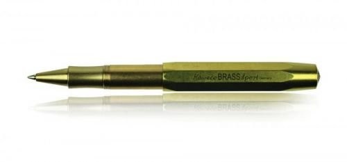 Kaweco kaweco Brass Sport mosiądz Roller Ball BRRB-BR