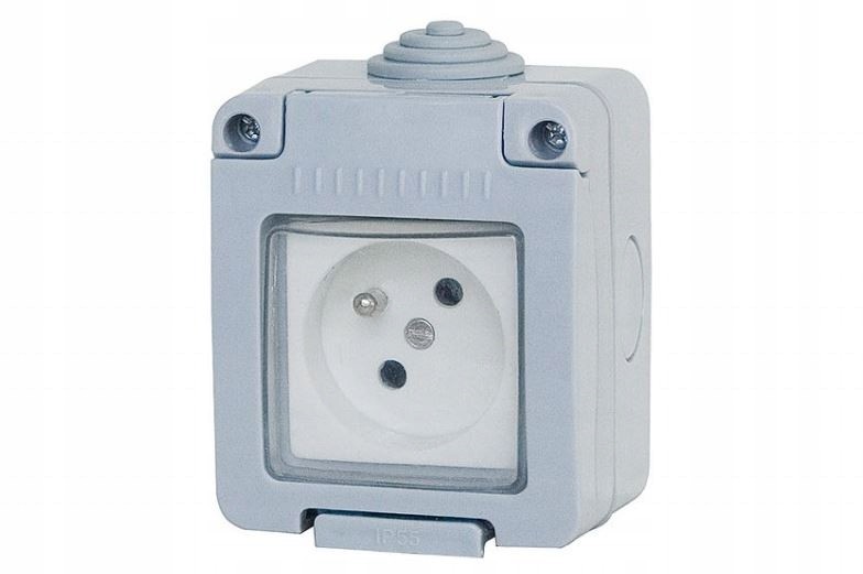 LEDart pojedyncze hermetyczne IP55