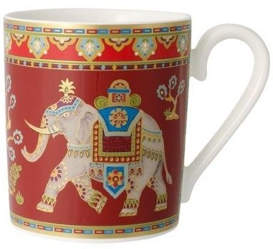Villeroy & Boch Samarkand Rubin Kubek pojemność: 0,35 l (10-4731-9651)