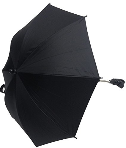 For-your-Little-One BABY parasol przeciwsłoneczny kompatybilny z TFK Twinner Twist Czarny