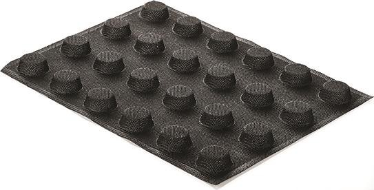 Silikomart Forma do muffinek Air Plus 15 silikonowa 70.515.20.0065