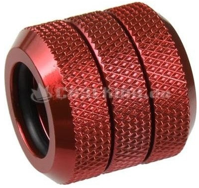 Bitspower adapter 12mm red