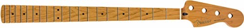 Fender Precision Bass Neck - prażony klon - 23 cm - 20 progów 0990802920