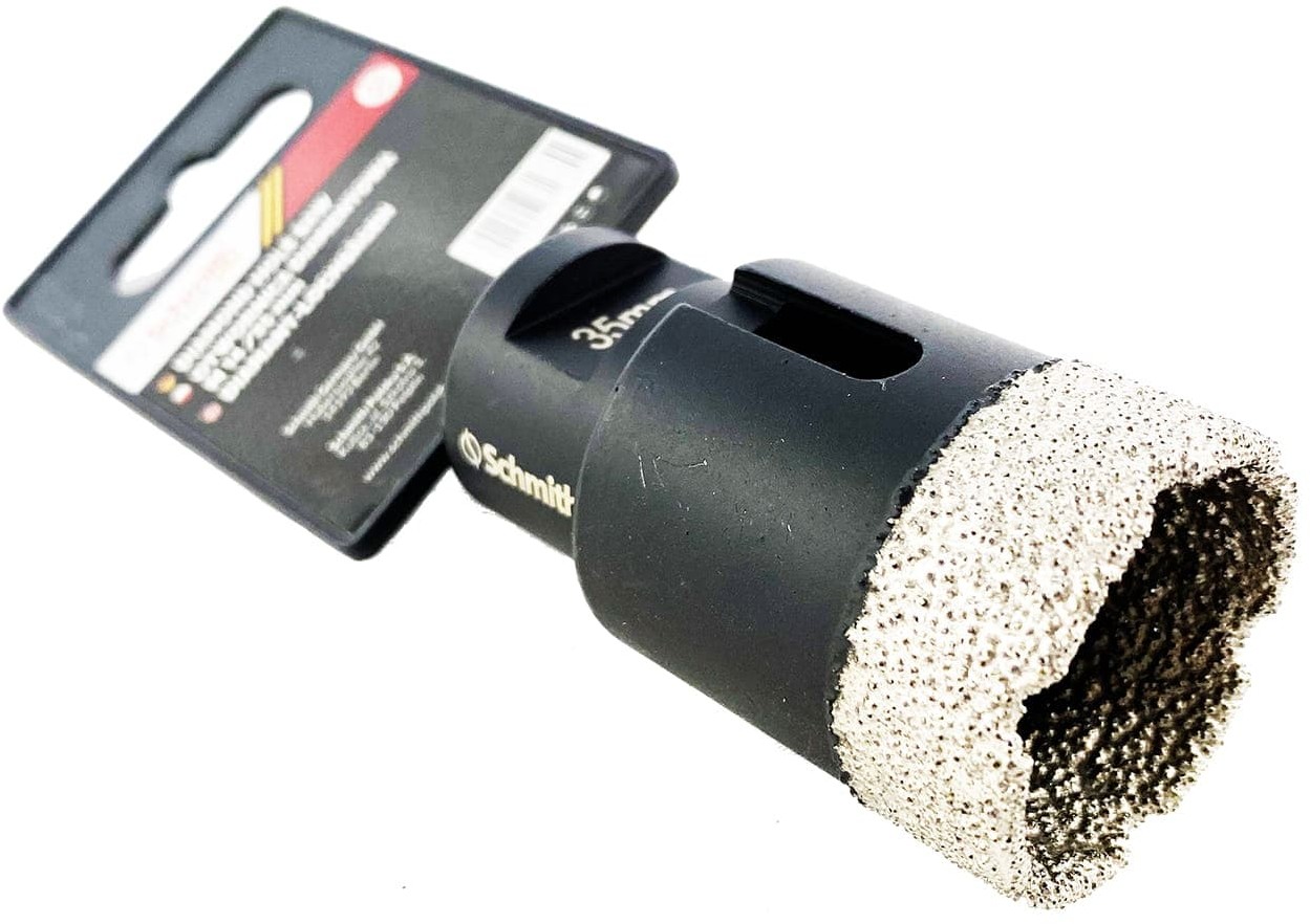 Schmith Otwornica diamentowa M14 35 mm) SOD-M14/35
