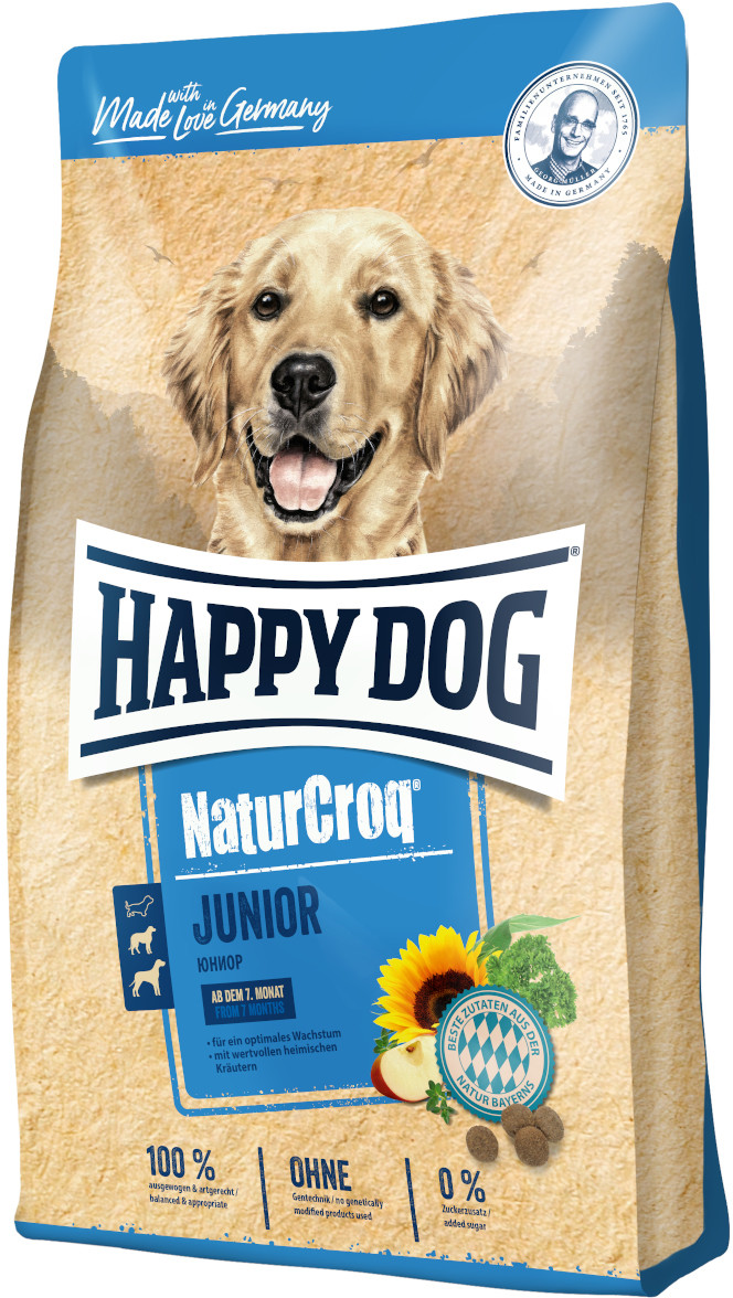 Happy Dog NaturCroq Junior 1 kg