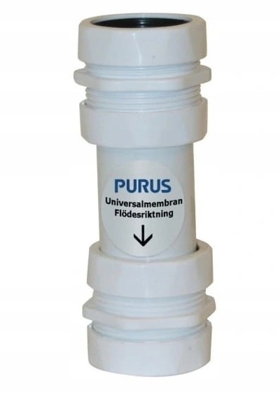 Syfon suchy do odprowadzania skroplin Pum Purus