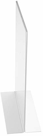 Deflecto Deflecto 018981 - Stojak na biurko w kształcie litery T A5 18981