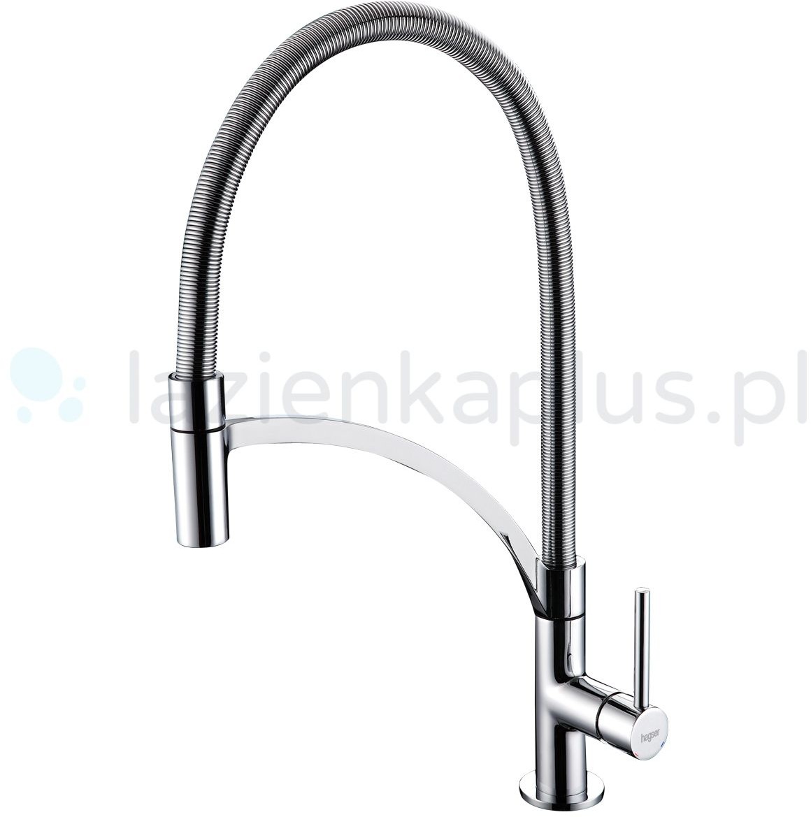 Hagser Hagser Hilda bateria kuchenna chrom HGR20000035