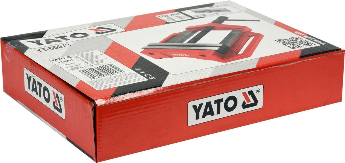 Yato IMADŁO MASZYNOWE 150 MM YT-65073