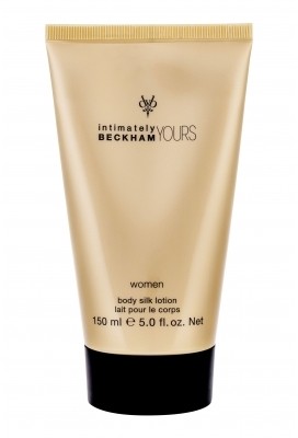David Beckham Intimately Yours mleczko do ciała 150 ml dla kobiet