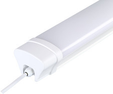 Lumax hermetyczna oprawa liniowa LED Linea 100W 9000lm 4000K 120° modułowa IP65 LHT056 LHT056