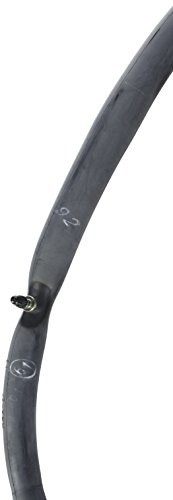 Accent Zawór Point rowerowa ETRTO 18/28 622/630/SV, czarna, 28/27, 08121601 08121605