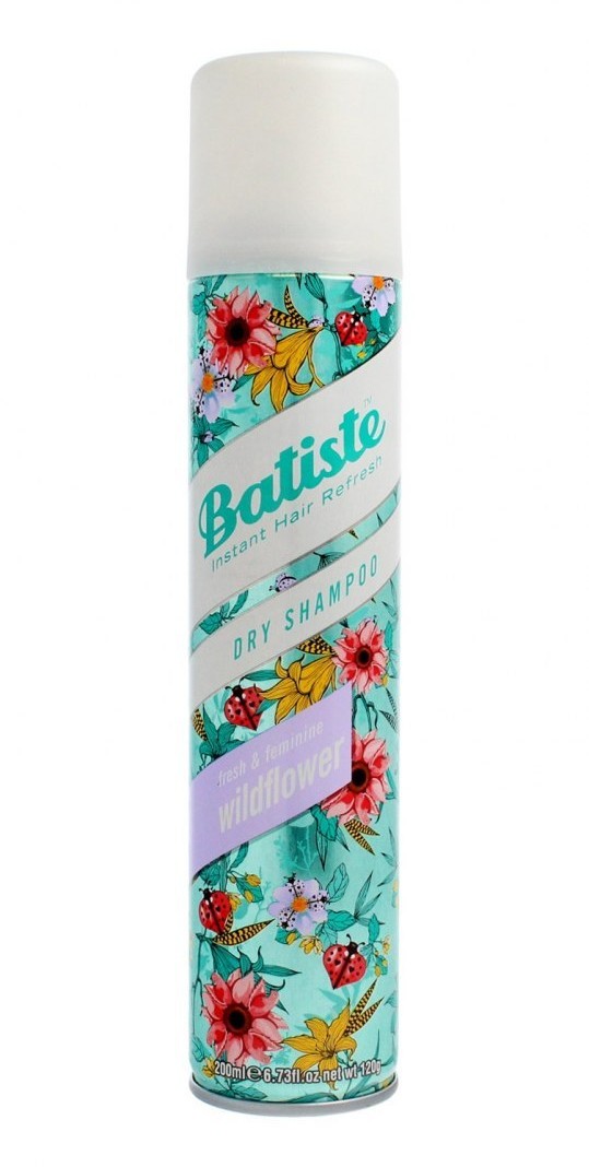 Batiste Suchy szampon do włosów Wildflower 200ml 112335