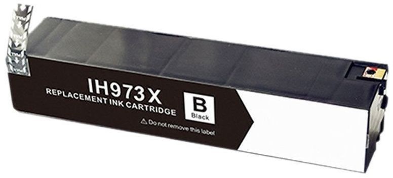 HP 973X L0S07AE czarny (black) tusz zamiennik