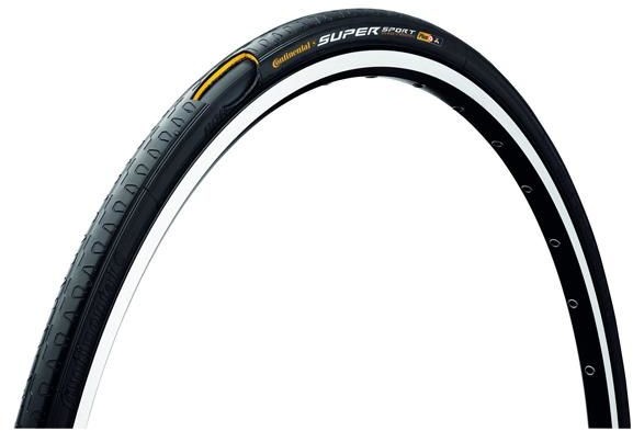 CONTINENTAL Opona Supersport Plus 4019238470536
