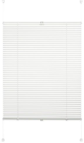 Gardinia EasyFix żaluzja aluminiowa Easy Move Biały 90 x 130 cm 32185
