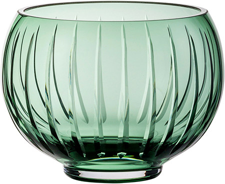 Zwiesel Wazon mały Signum Smoky Green SH-6086-100-SG