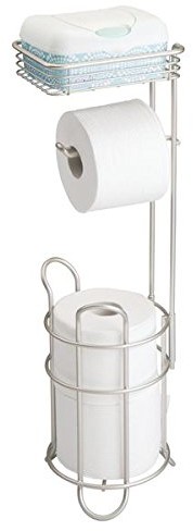 MetroDecor mDesign CLAS srollstan dshelf, satyna 8789MDBST