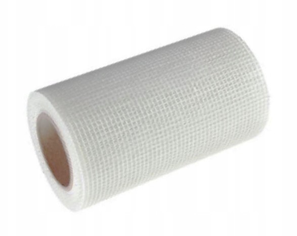 Taśma łączeniowa re-gips z siatki 150 mm x 20 m