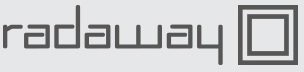 Radaway uszczelka pozioma Euphoria PDD lewa do montażu bez listwy progowej 007-108200300