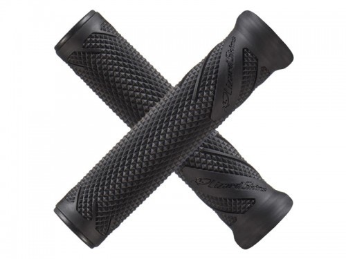 LIZARD SKINS Chwyty kierownicy LIZARDSKINS DANNY MACASKILL SC czarne (NEW) A-LZS-SCMAC100