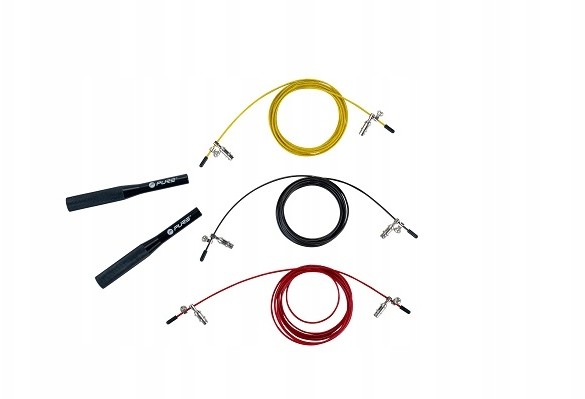 Speed Rope pure2i mprove Vario. , wielokolorowa, 1 p2i200510