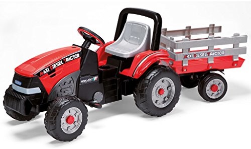 Peg Perego Perego IGCD0551 traktor z pedałami Maxi Diesel